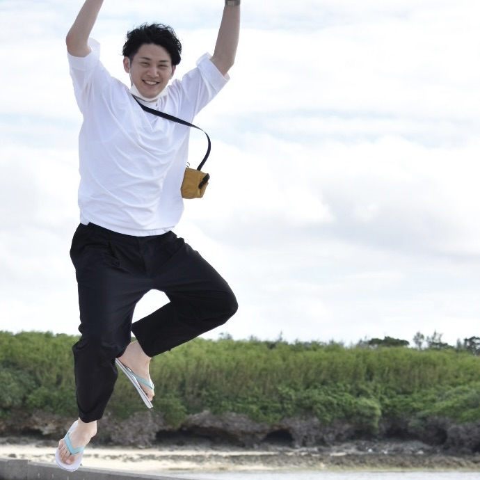 ＃22　越前谷渓