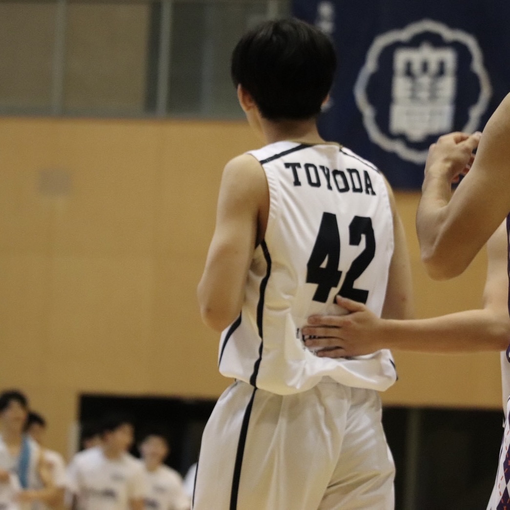 ＃42　豊田晃士
